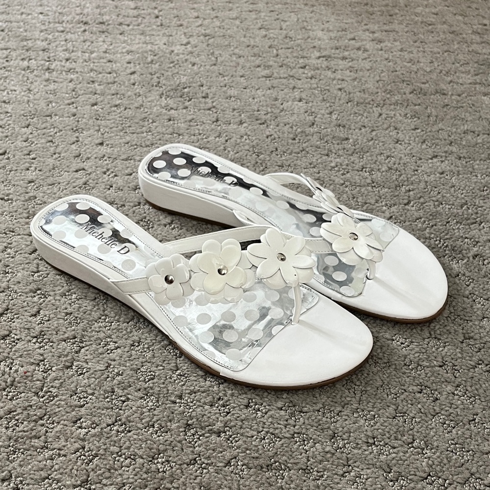 Michelle D Sandals